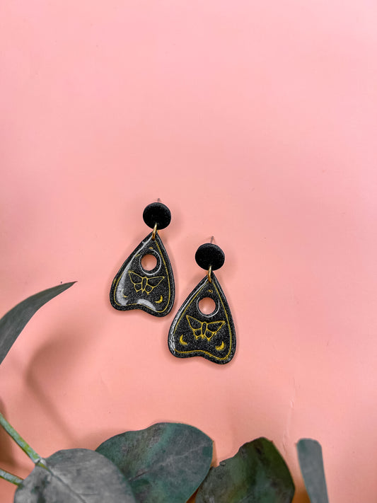 Pendientes cuqui Ouijas