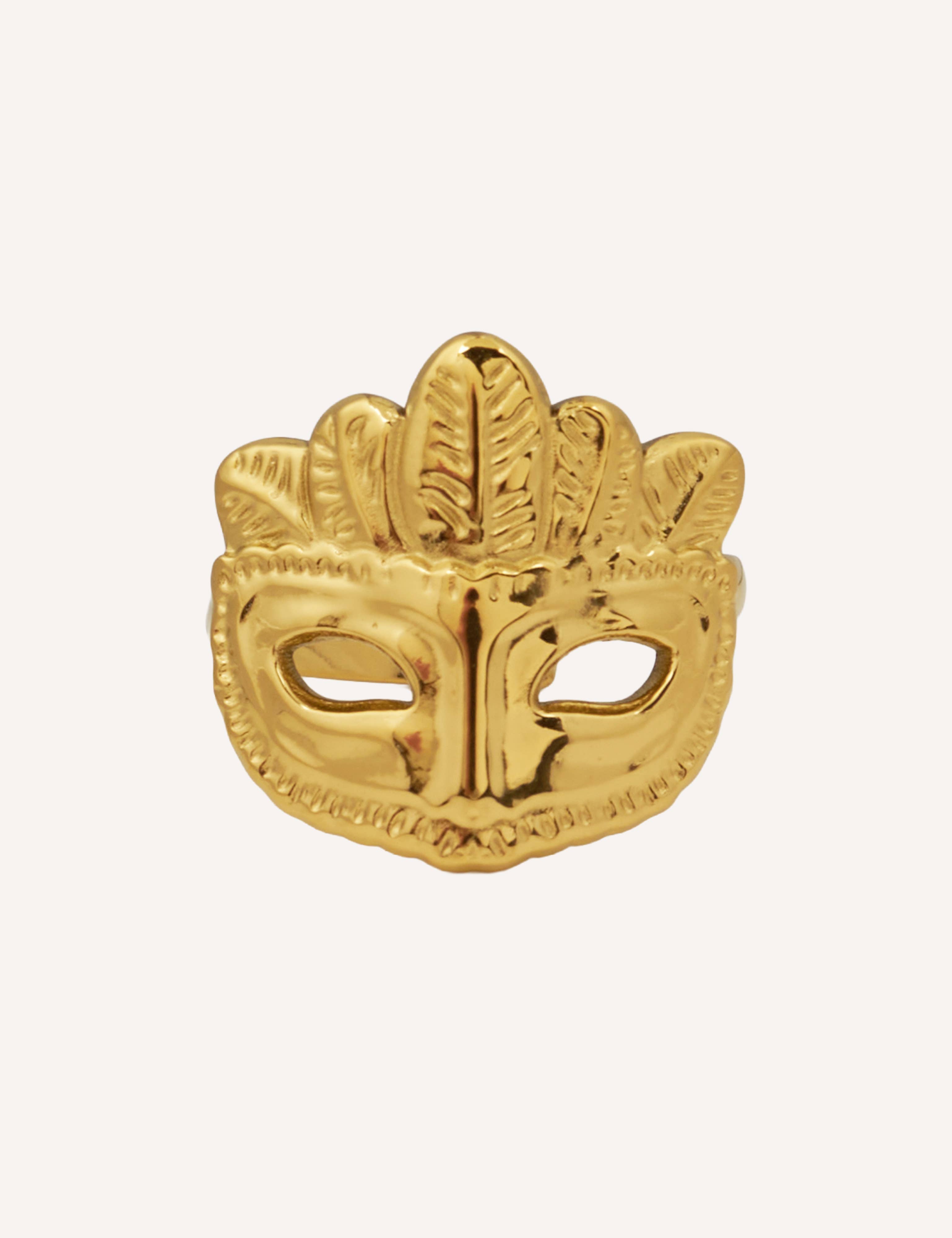Anillo máscara