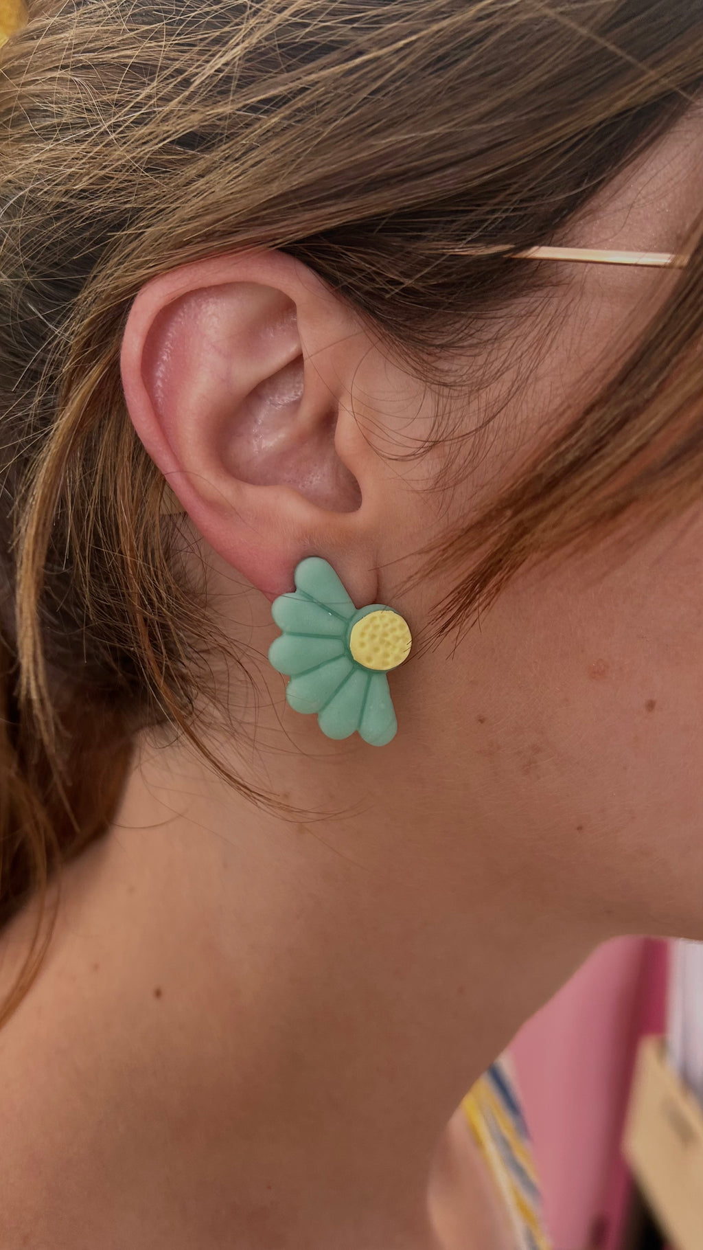 Taller de un día· Pendientes de arcilla polimérica