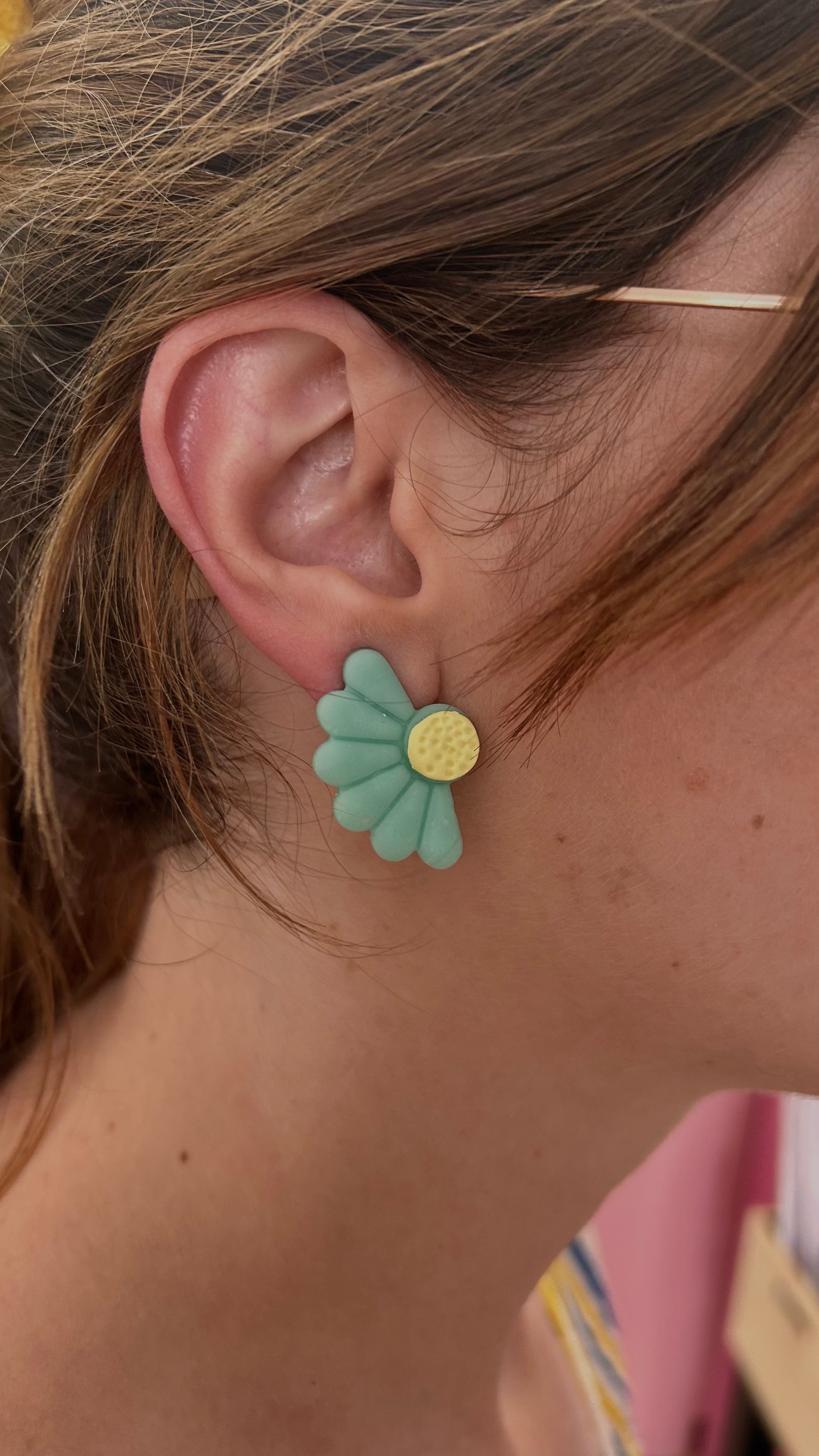 Taller de un día· Pendientes de arcilla polimérica