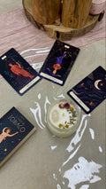 TALLER DE VELAS "TAROT & TU ENERGÍA"