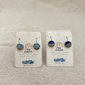Pendientes Mar pequeño