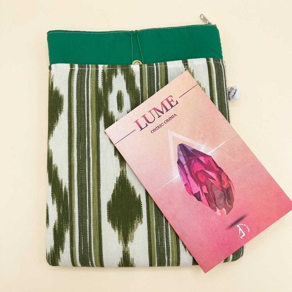 Funda de libro/ipad llengos