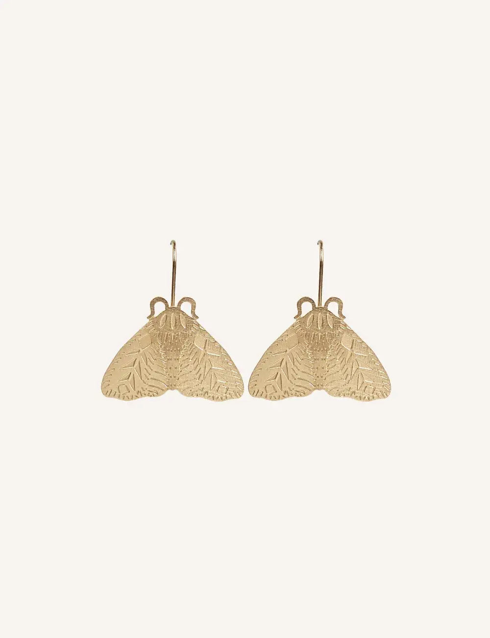 Pendientes pilla  / Acero inoxidable