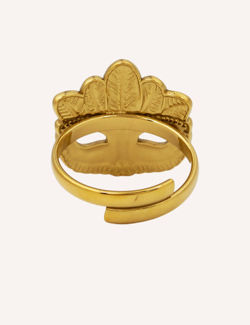 Anillo máscara