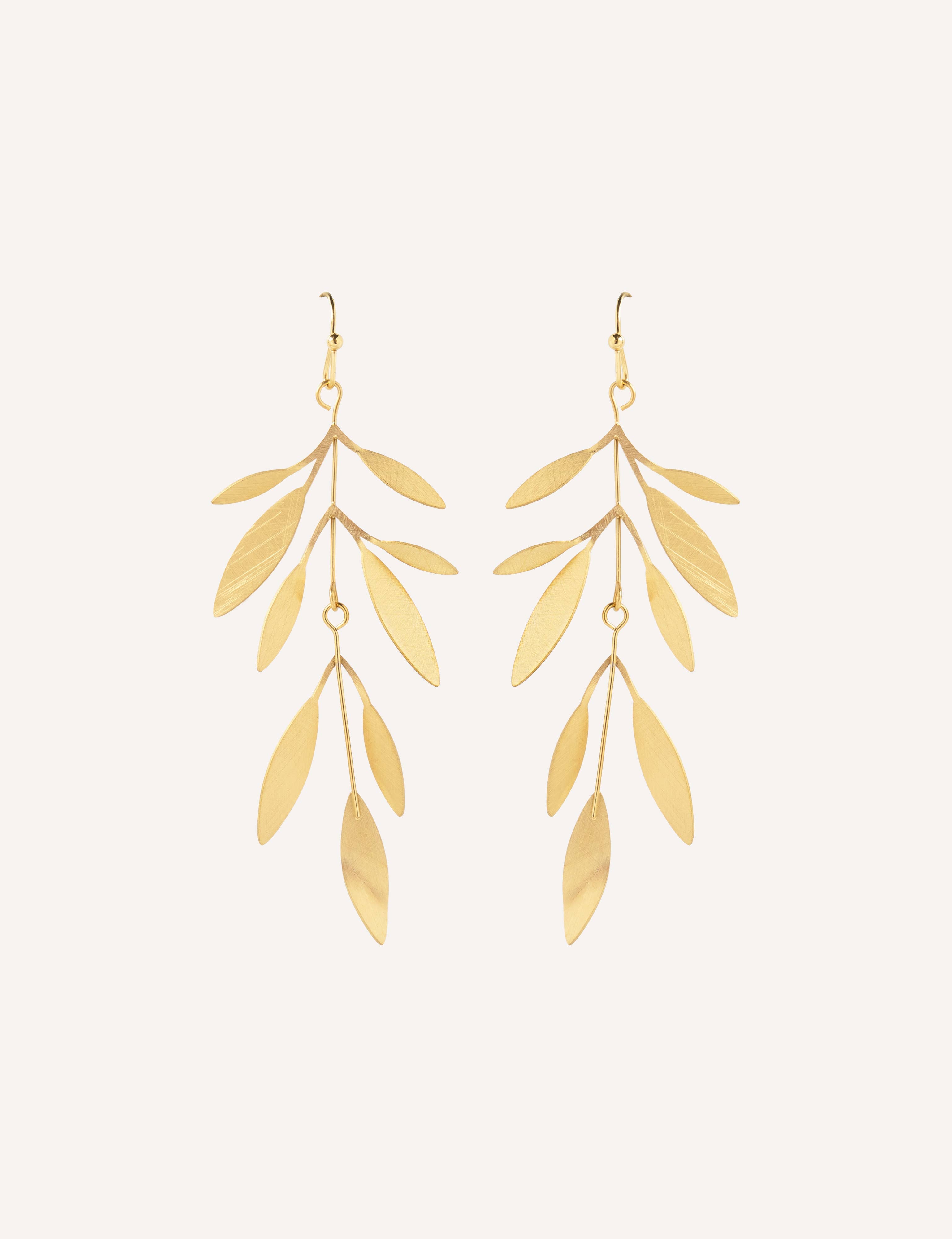 PENDIENTES HOJAS